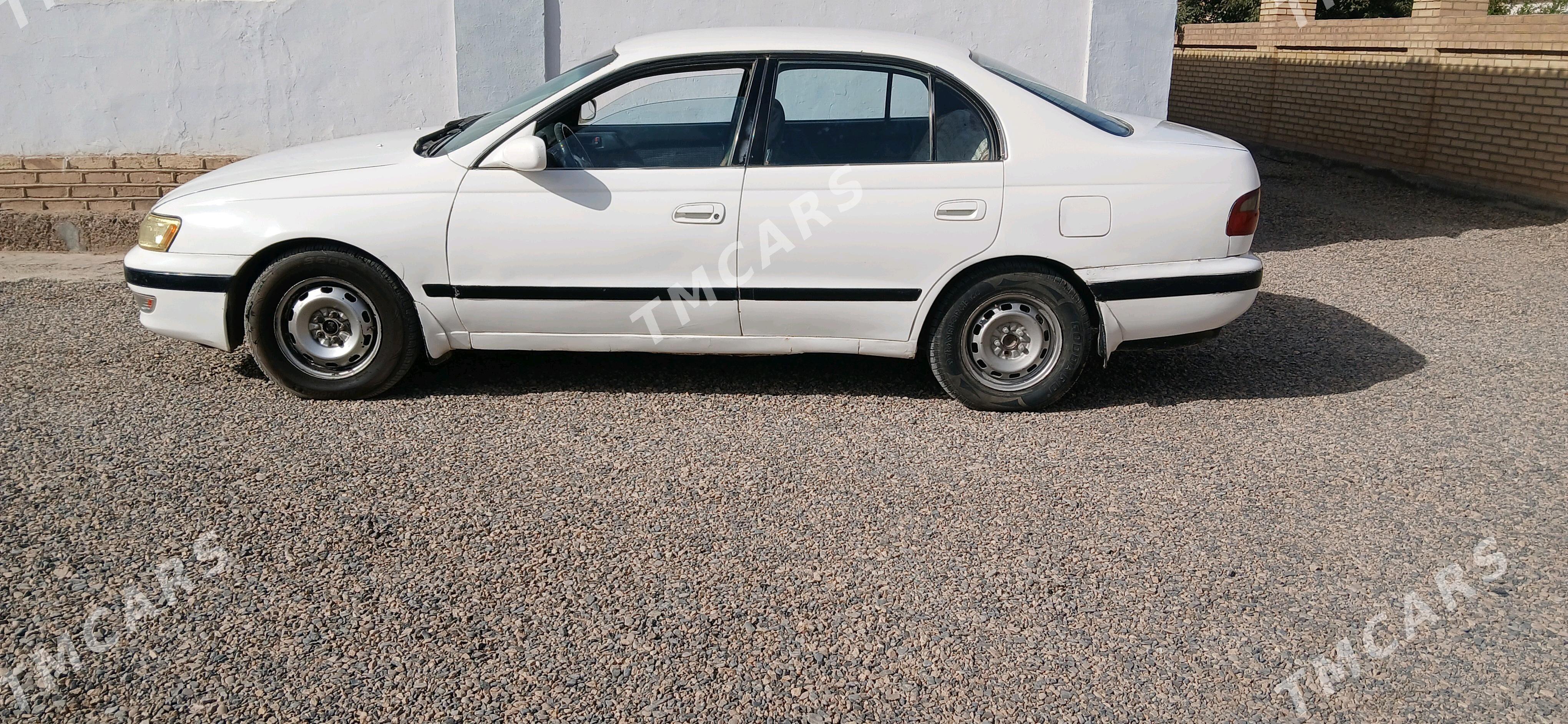 Toyota Corona 1995 - 50 000 TMT - Сакарчага - img 3