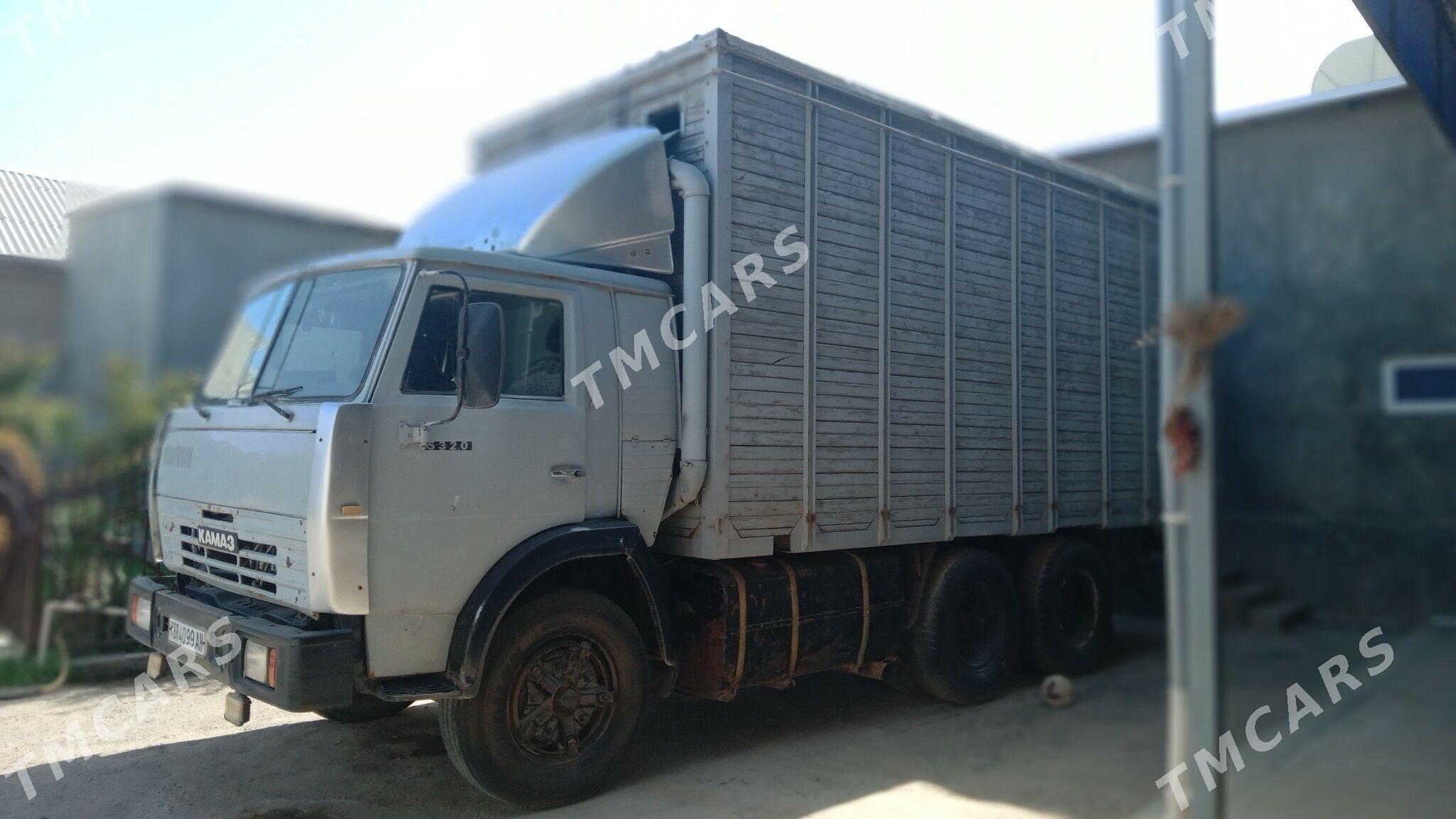 Kamaz 5320 1990 - 150 000 TMT - Теджен - img 7