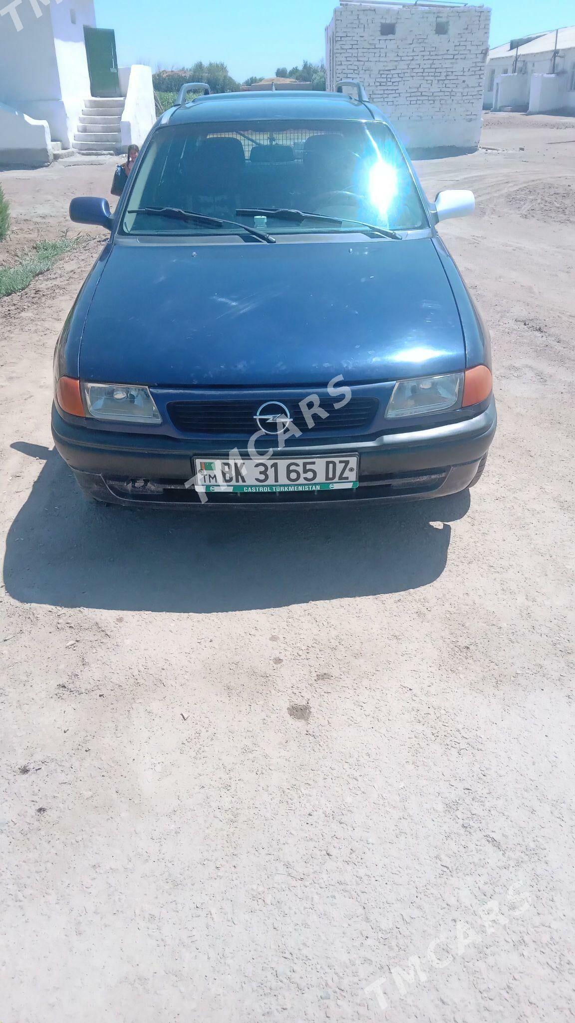Opel Combo 1995 - 45 000 TMT - Губадаг - img 4