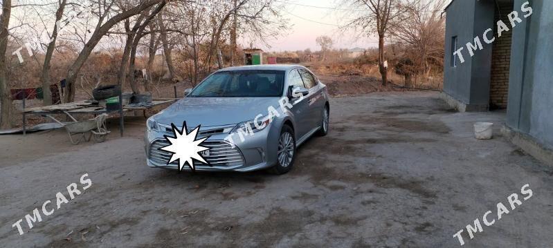 Toyota Avalon 2017 - 320 000 TMT - Кёнеургенч - img 3