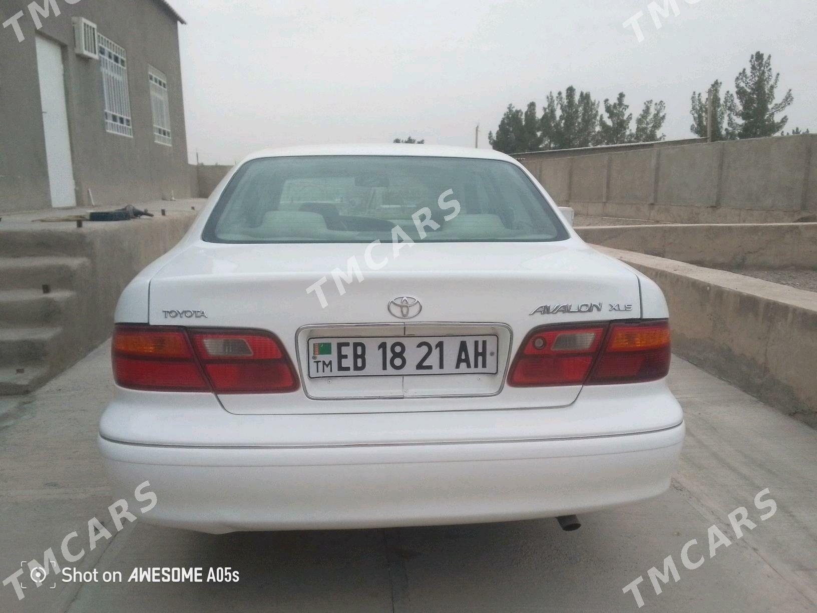 Toyota Avalon 1999 - 120 000 TMT - Теджен - img 2