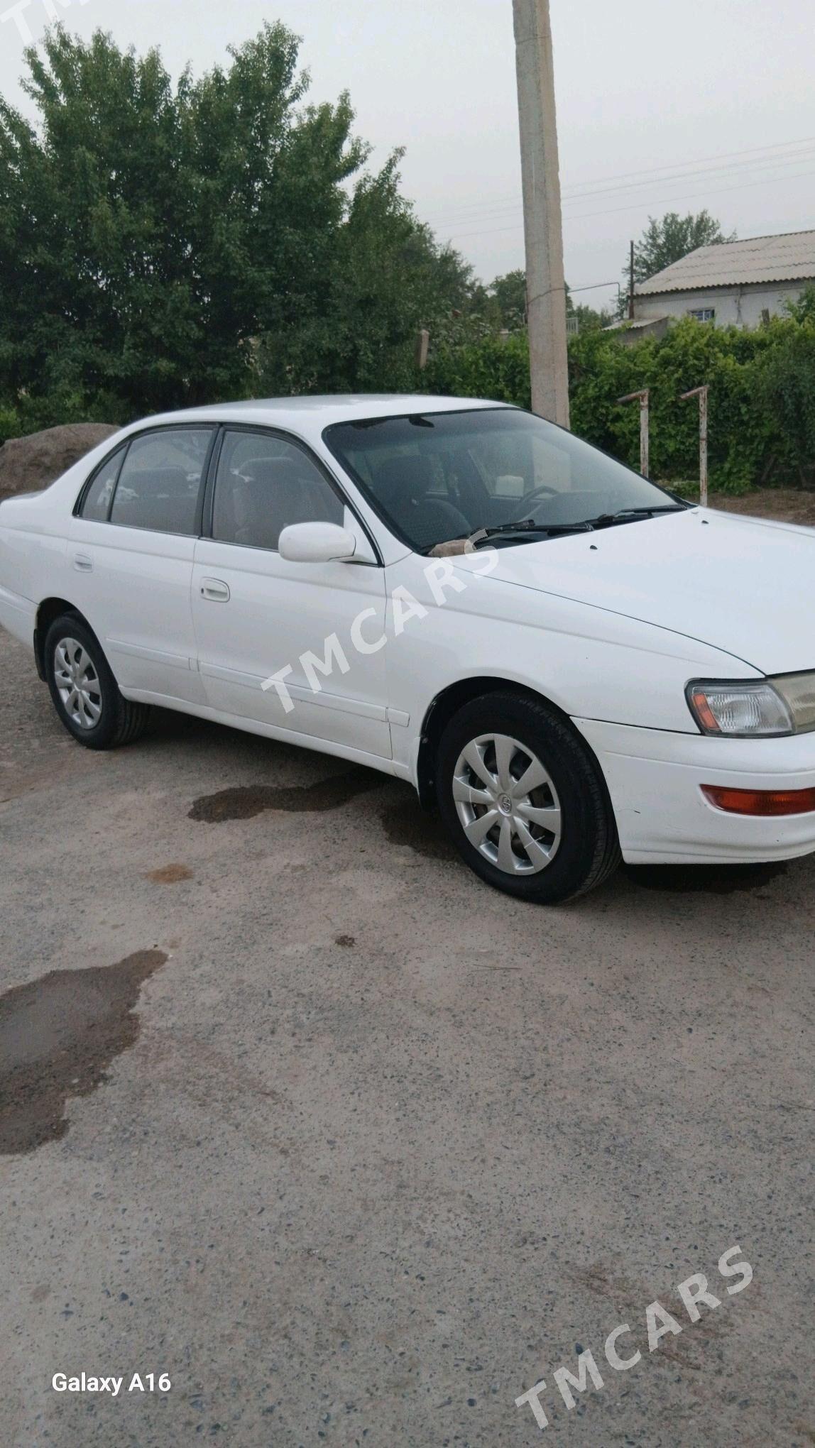 Toyota Corona 1994 - 55 000 TMT - Теджен - img 2