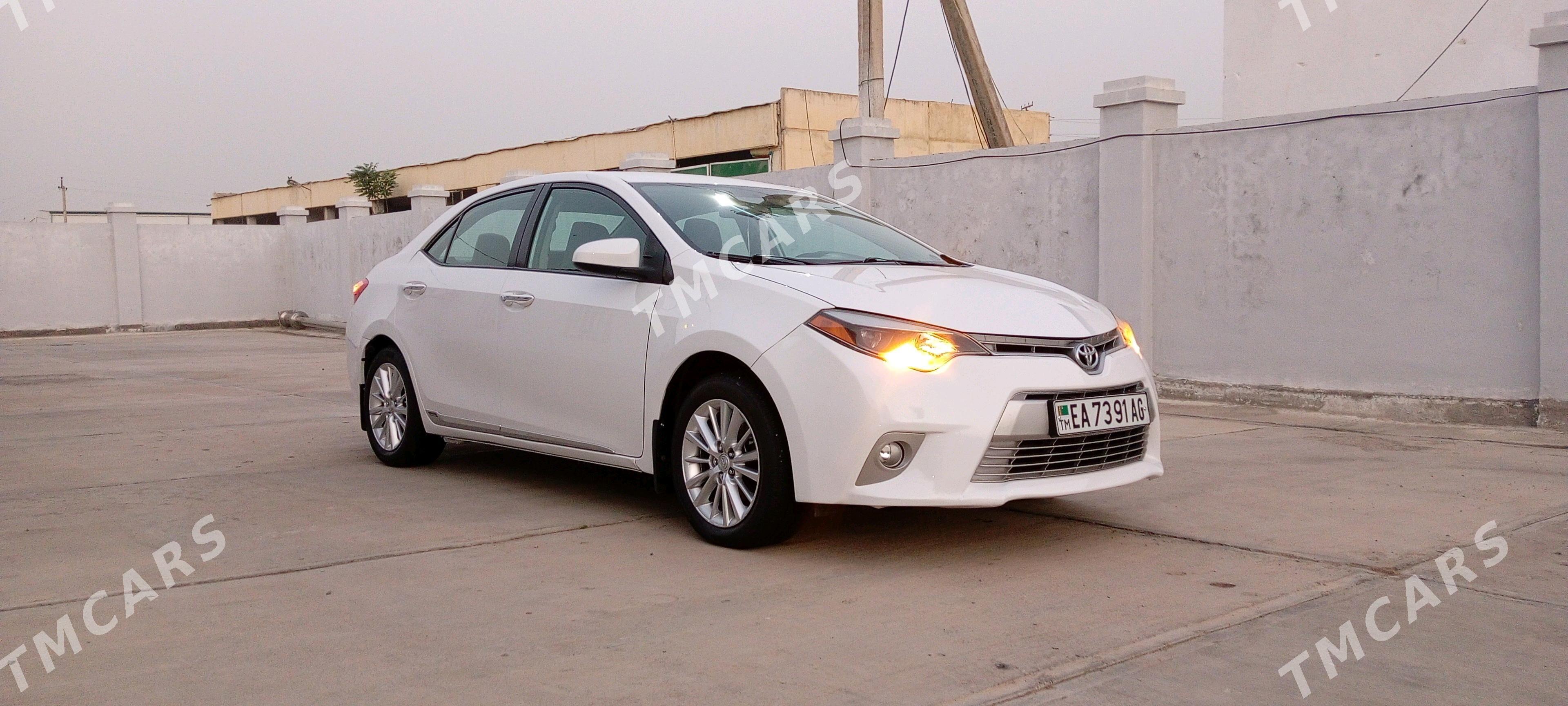 Toyota Corolla 2015 - 195 000 TMT - Aşgabat - img 2