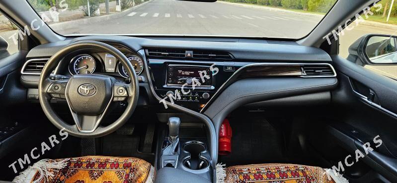 Toyota Camry 2018 - 290 000 TMT - Бахарден - img 4