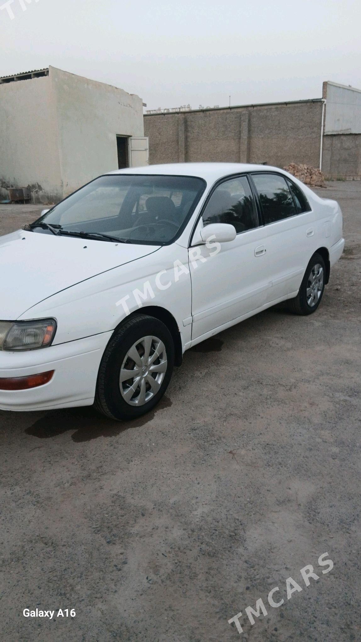 Toyota Corona 1994 - 55 000 TMT - Теджен - img 3