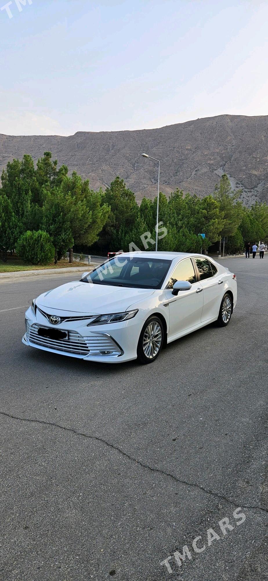 Toyota Camry 2018 - 290 000 TMT - Бахарден - img 5