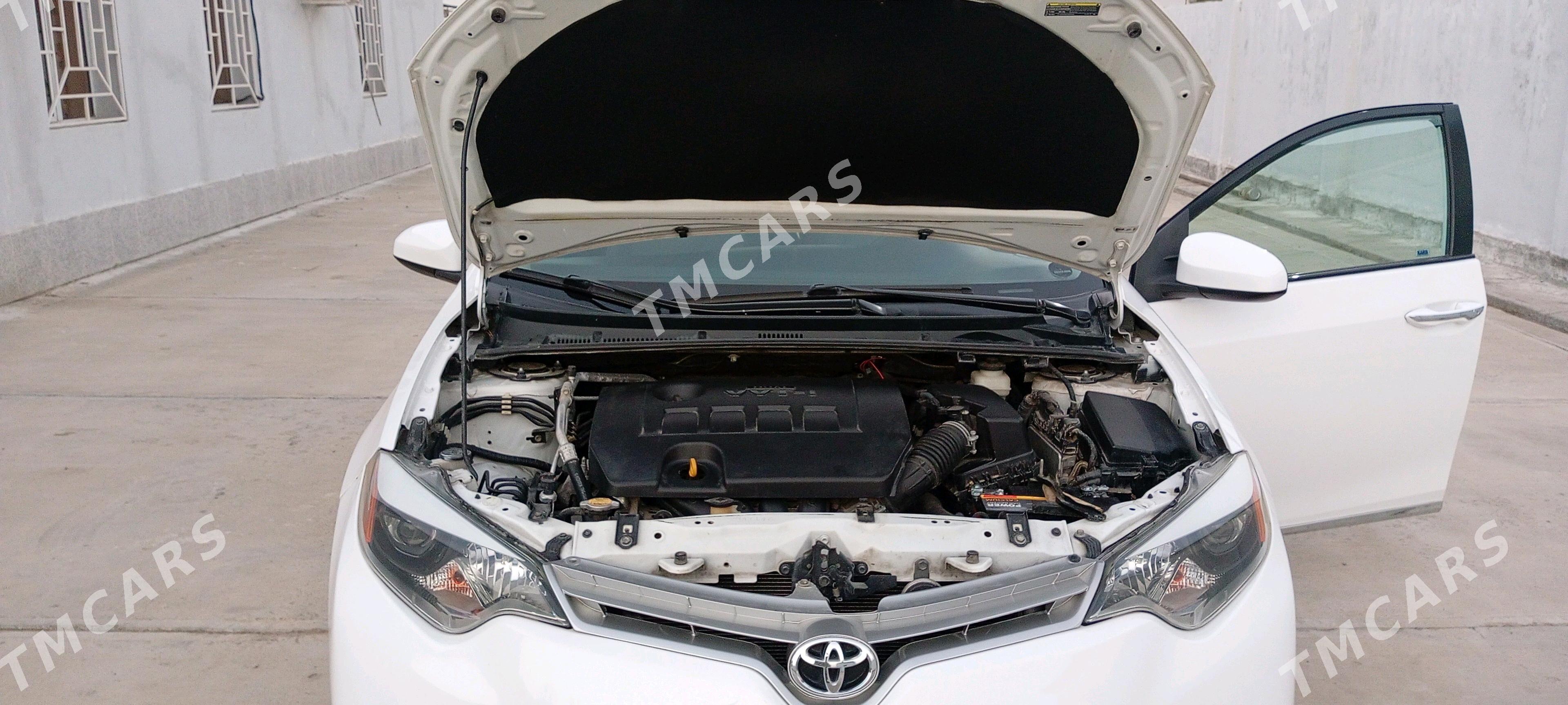 Toyota Corolla 2015 - 195 000 TMT - Aşgabat - img 3