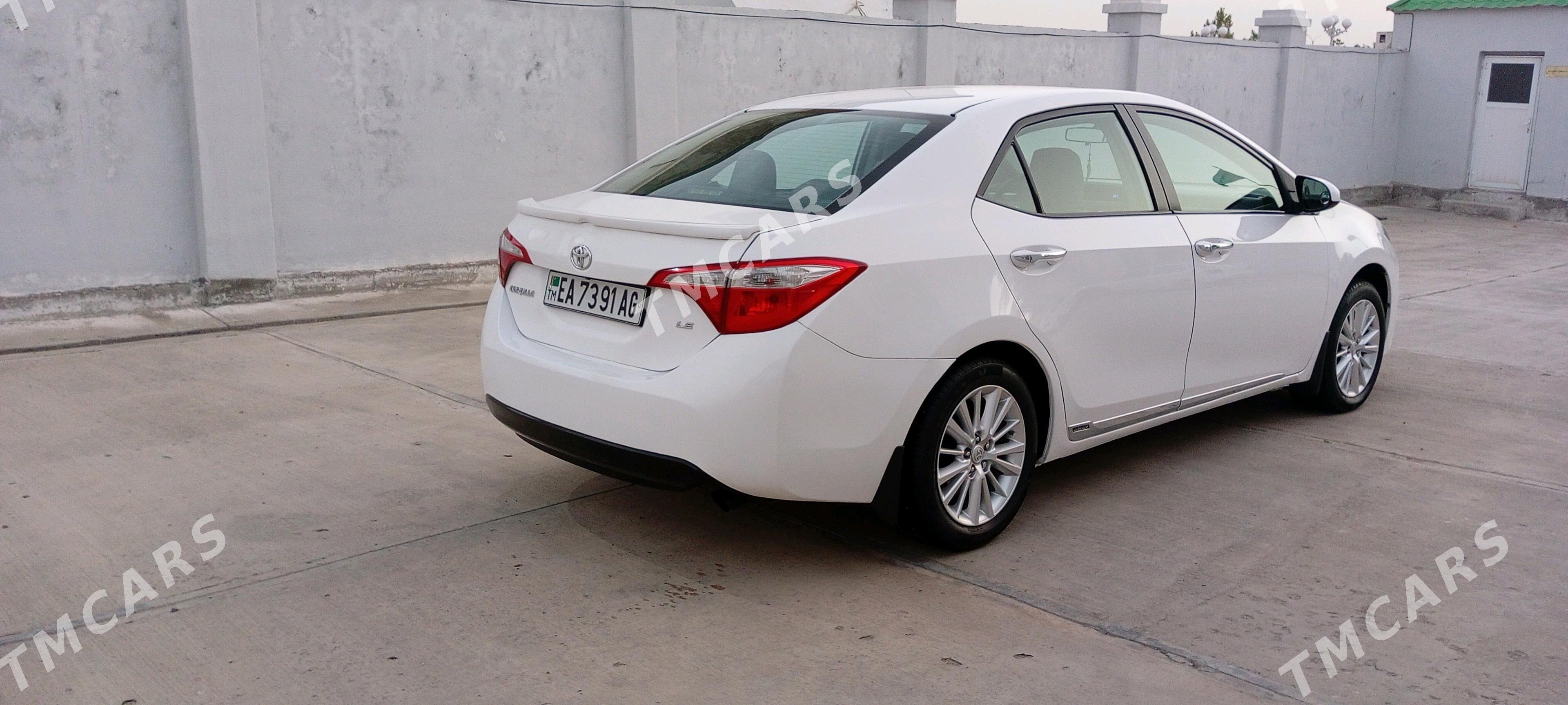 Toyota Corolla 2015 - 195 000 TMT - Aşgabat - img 5