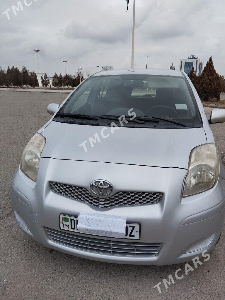 Toyota Yaris 2010 - 105 000 TMT - Дашогуз - img 4