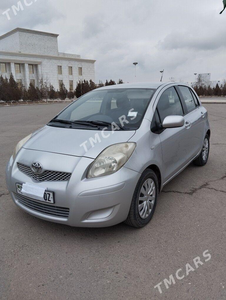 Toyota Yaris 2010 - 105 000 TMT - Дашогуз - img 3
