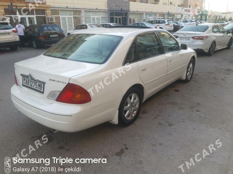 Toyota Avalon 2001 - 198 000 TMT - Мары - img 3