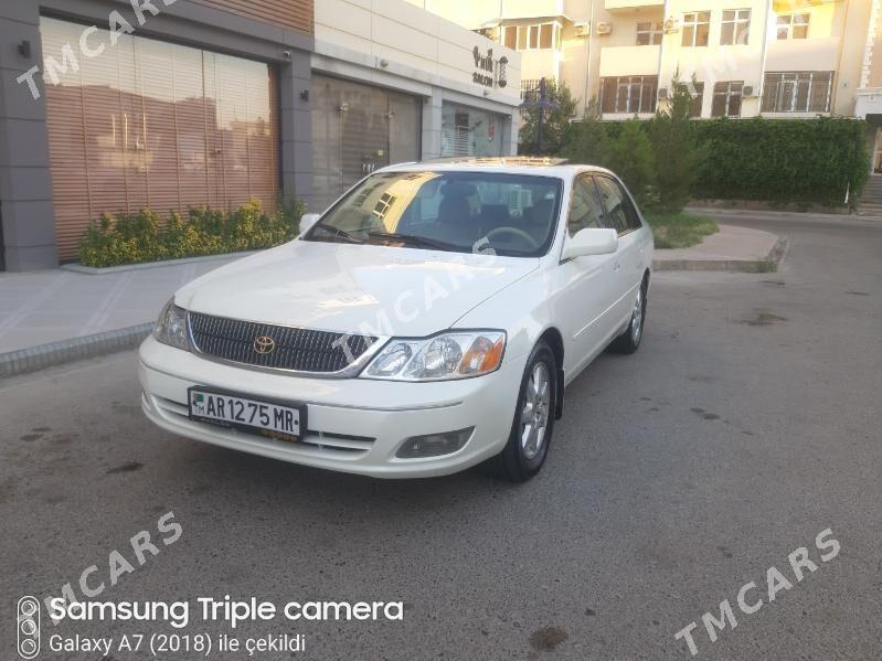 Toyota Avalon 2001 - 198 000 TMT - Мары - img 6