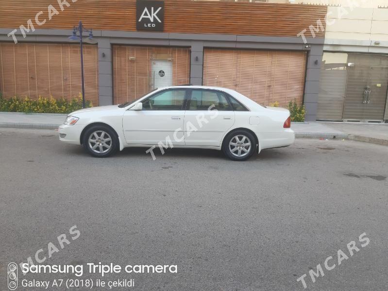 Toyota Avalon 2001 - 198 000 TMT - Мары - img 7