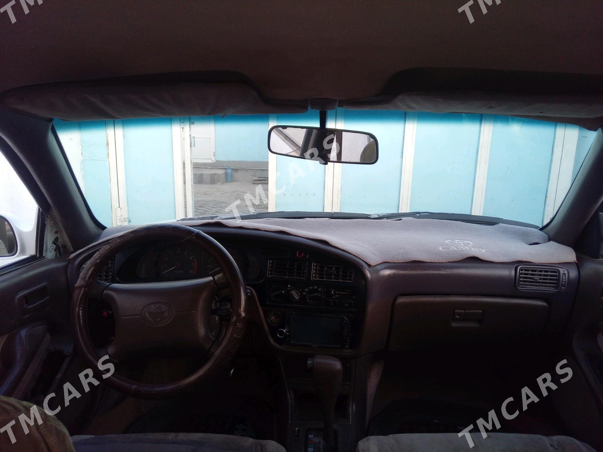 Toyota Camry 1993 - 62 000 TMT - Туркменгала - img 5