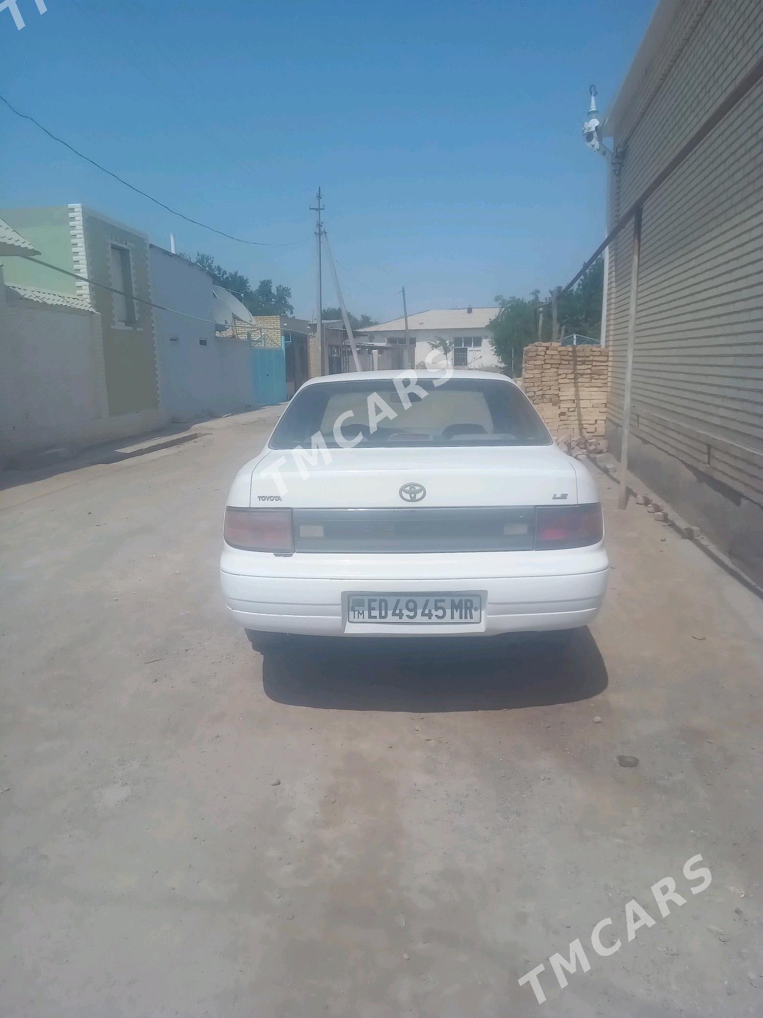 Toyota Camry 1993 - 62 000 TMT - Туркменгала - img 6