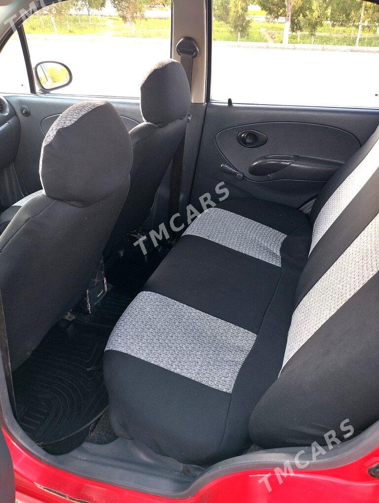 Daewoo Matiz 2005 - 40 000 TMT - Дашогуз - img 6