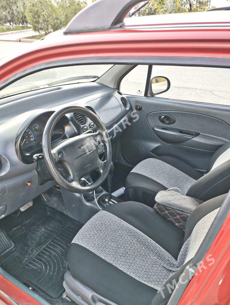 Daewoo Matiz 2005 - 40 000 TMT - Дашогуз - img 5