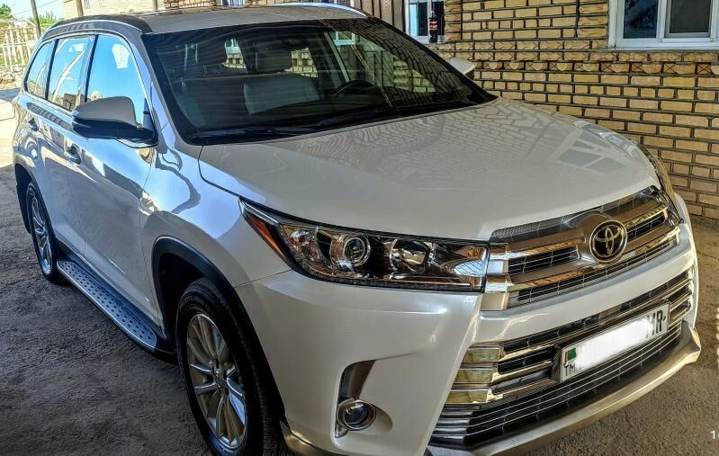 Toyota Highlander 2019 - 450 000 TMT - Мары - img 6