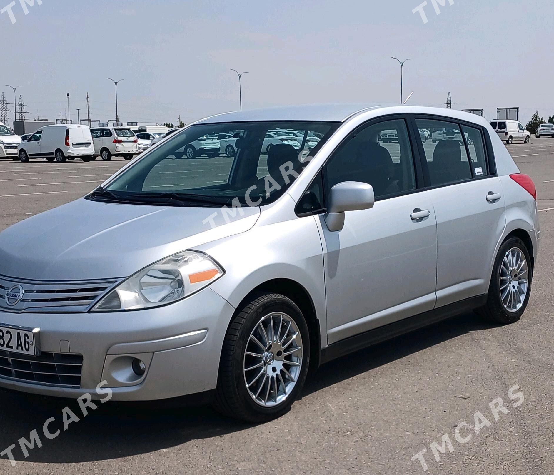 Nissan Versa 2011 - 145 000 TMT - Ашхабад - img 3