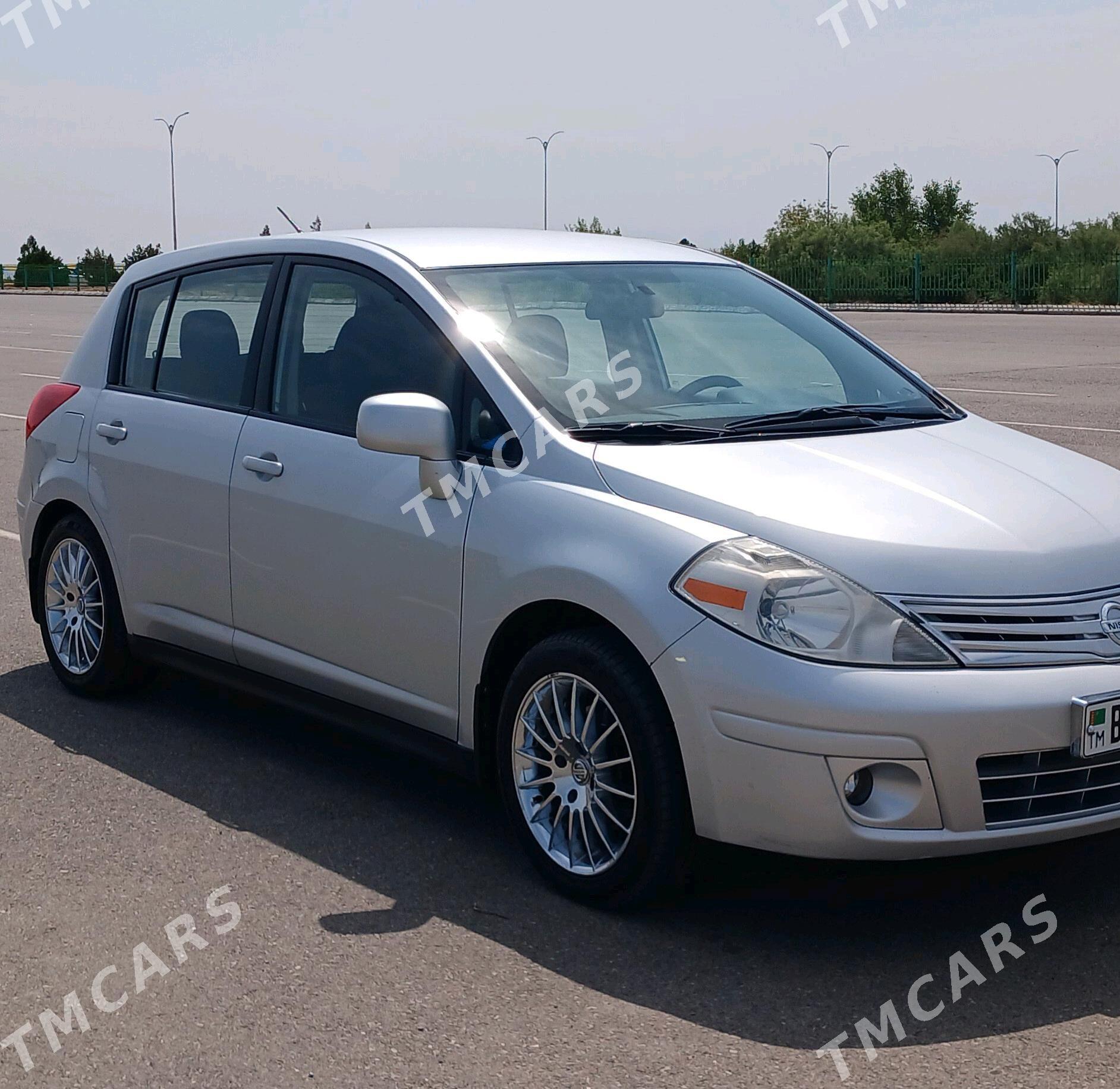 Nissan Versa 2011 - 145 000 TMT - Ашхабад - img 4