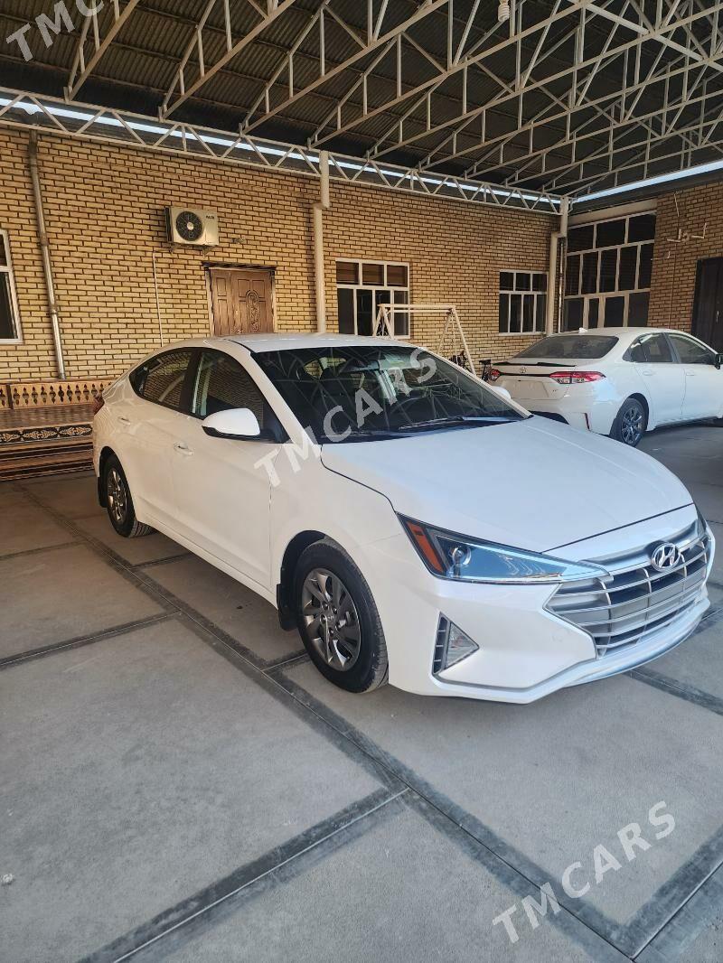 Hyundai Elantra 2020 - 250 000 TMT - Мары - img 5