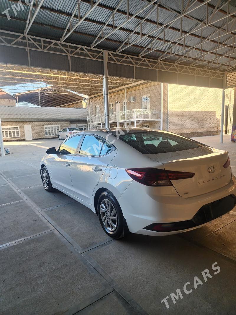 Hyundai Elantra 2020 - 250 000 TMT - Мары - img 6