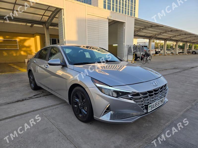 Hyundai Elantra 2022 - 240 000 TMT - Мары - img 3