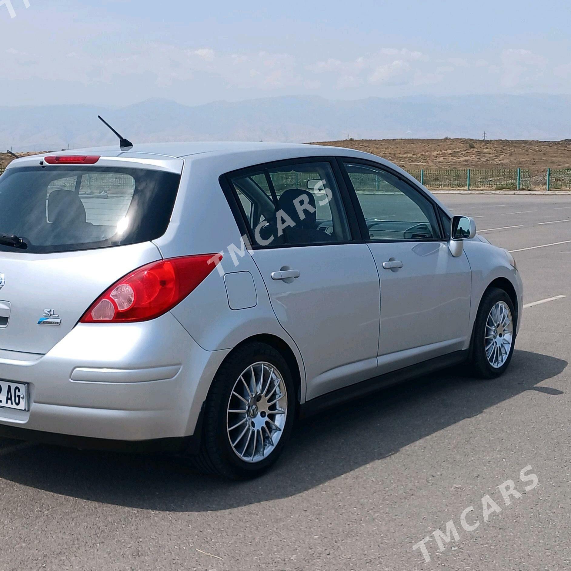 Nissan Versa 2011 - 145 000 TMT - Ашхабад - img 5