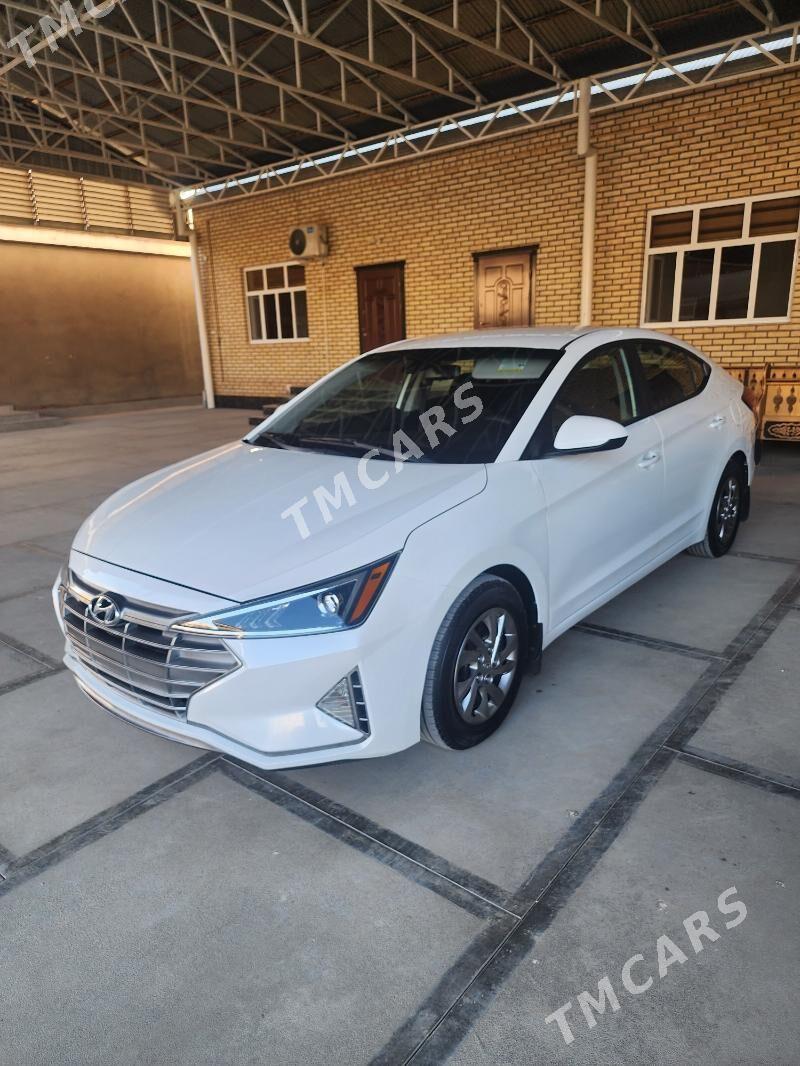Hyundai Elantra 2020 - 250 000 TMT - Мары - img 4