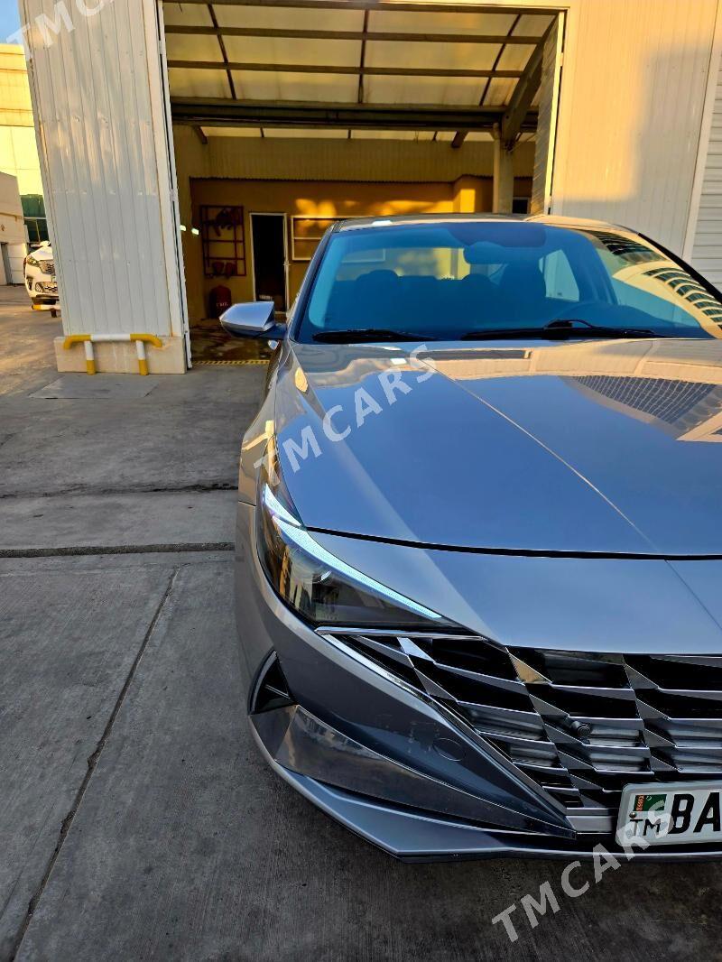 Hyundai Elantra 2022 - 240 000 TMT - Мары - img 5