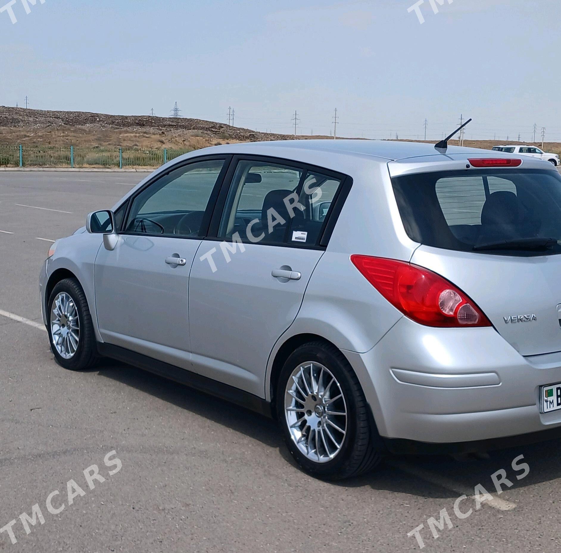 Nissan Versa 2011 - 145 000 TMT - Ашхабад - img 6