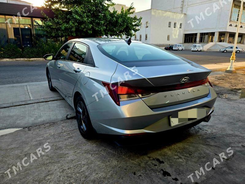 Hyundai Elantra 2022 - 240 000 TMT - Мары - img 6