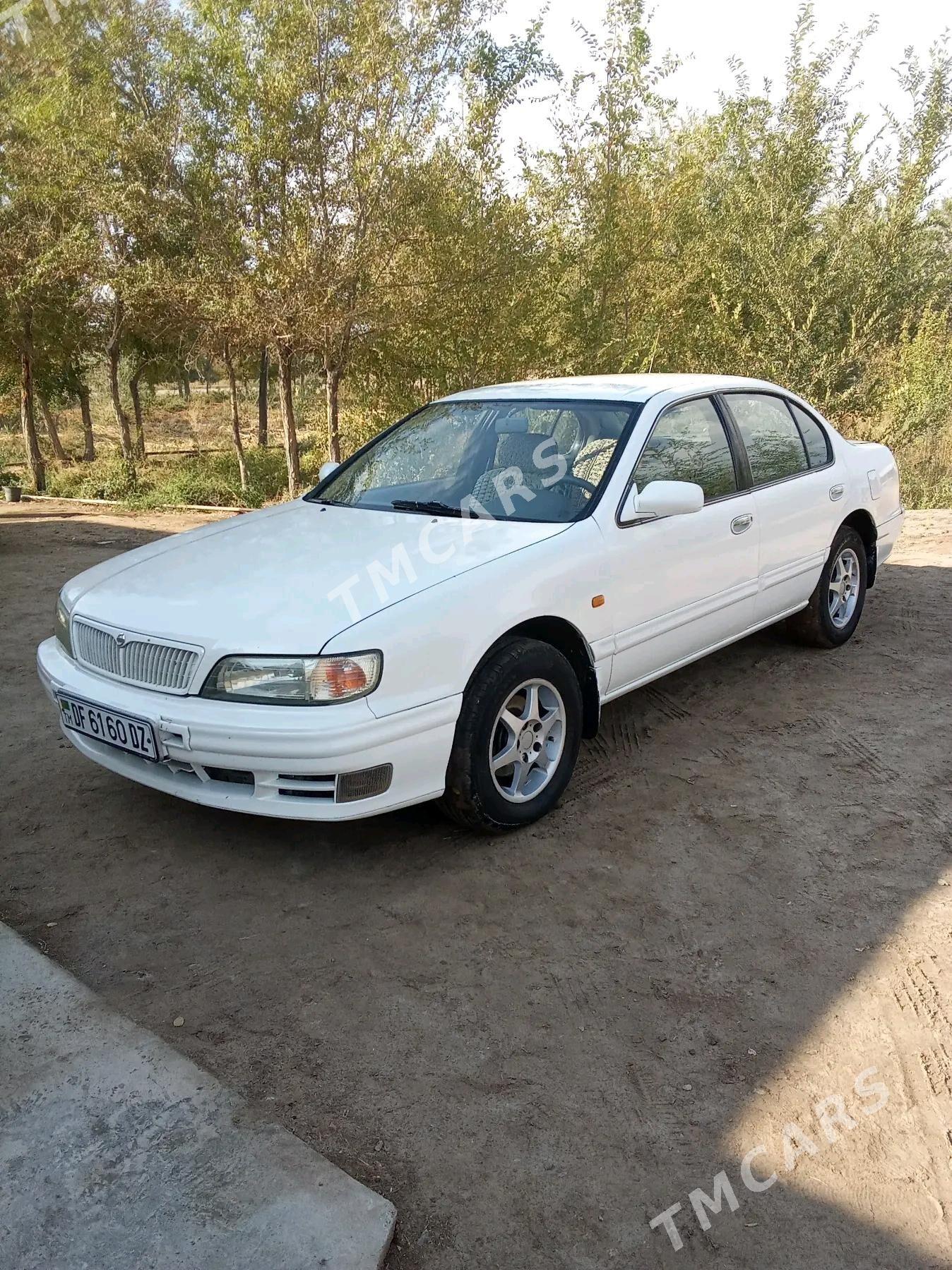 Nissan Cefiro 1999 - 55 000 TMT - етр. Туркменбаши - img 1