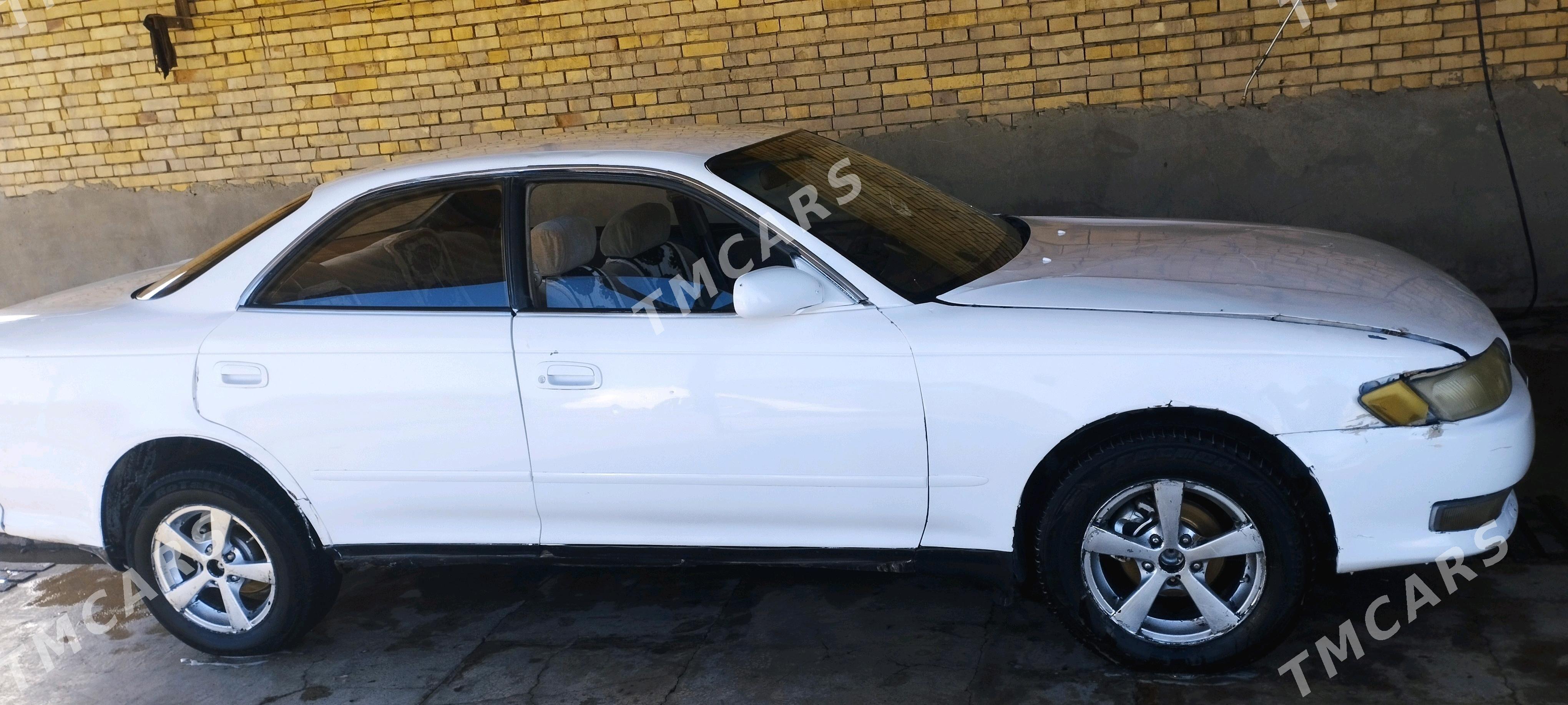 Toyota Mark II 1993 - 25 000 TMT - Сакарчага - img 2