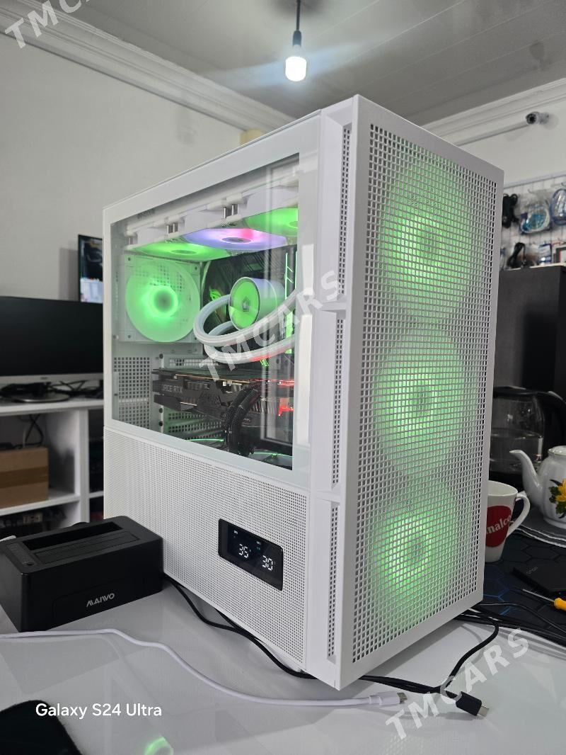 i9 11900KF RTX 2080ti 11GB - Балканабат - img 2