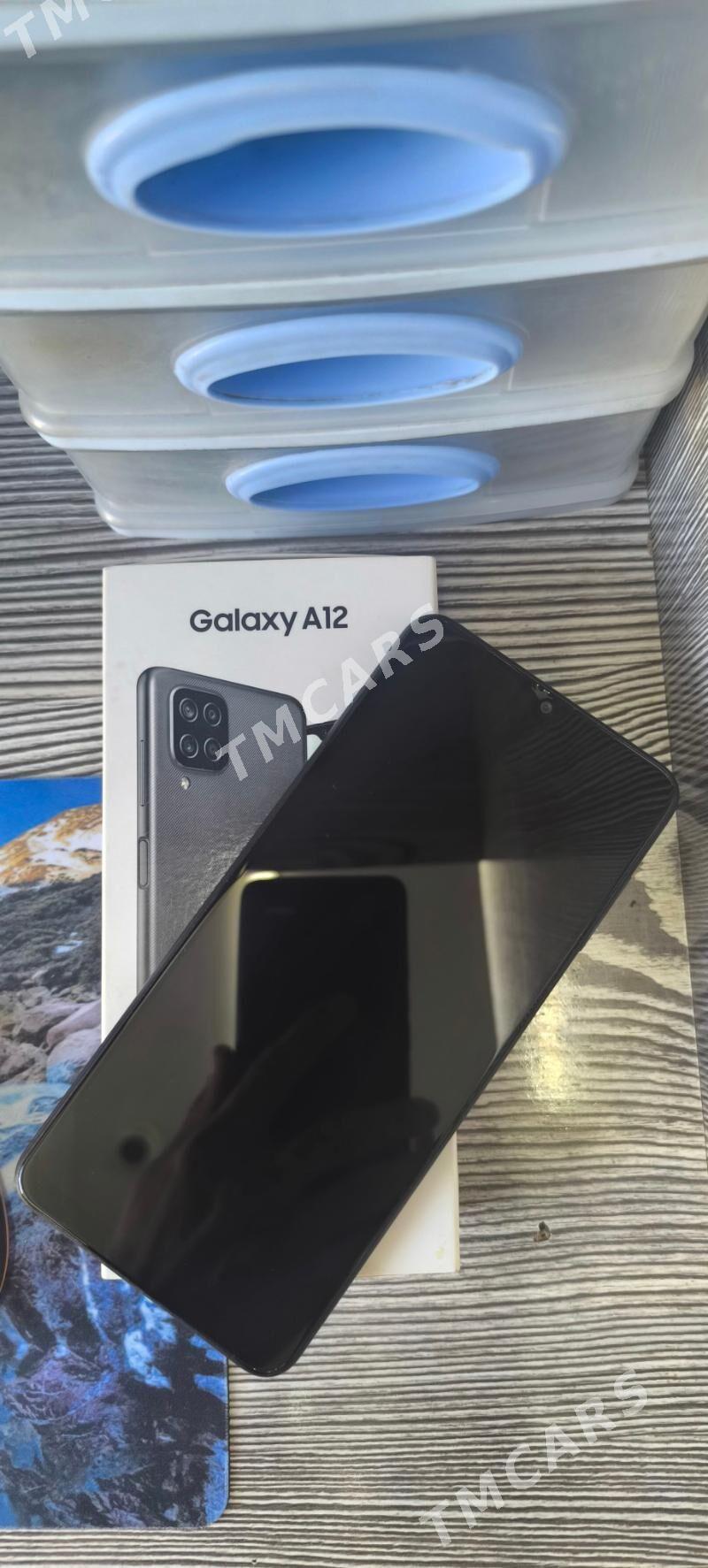Samsung A12 - Мары - img 2