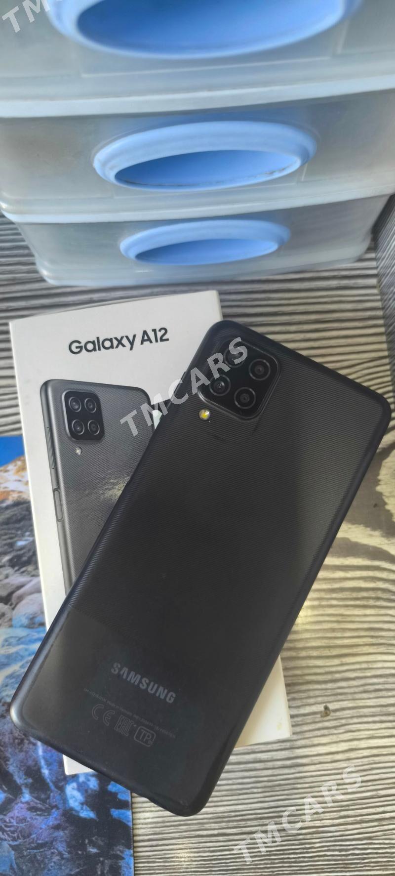 Samsung A12 - Мары - img 3