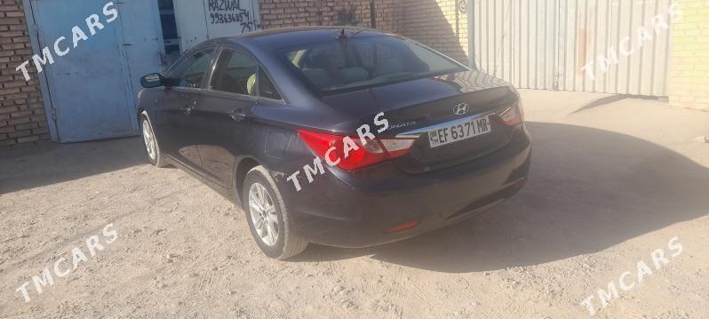 Hyundai Sonata 2010 - 110 000 TMT - Mary - img 3