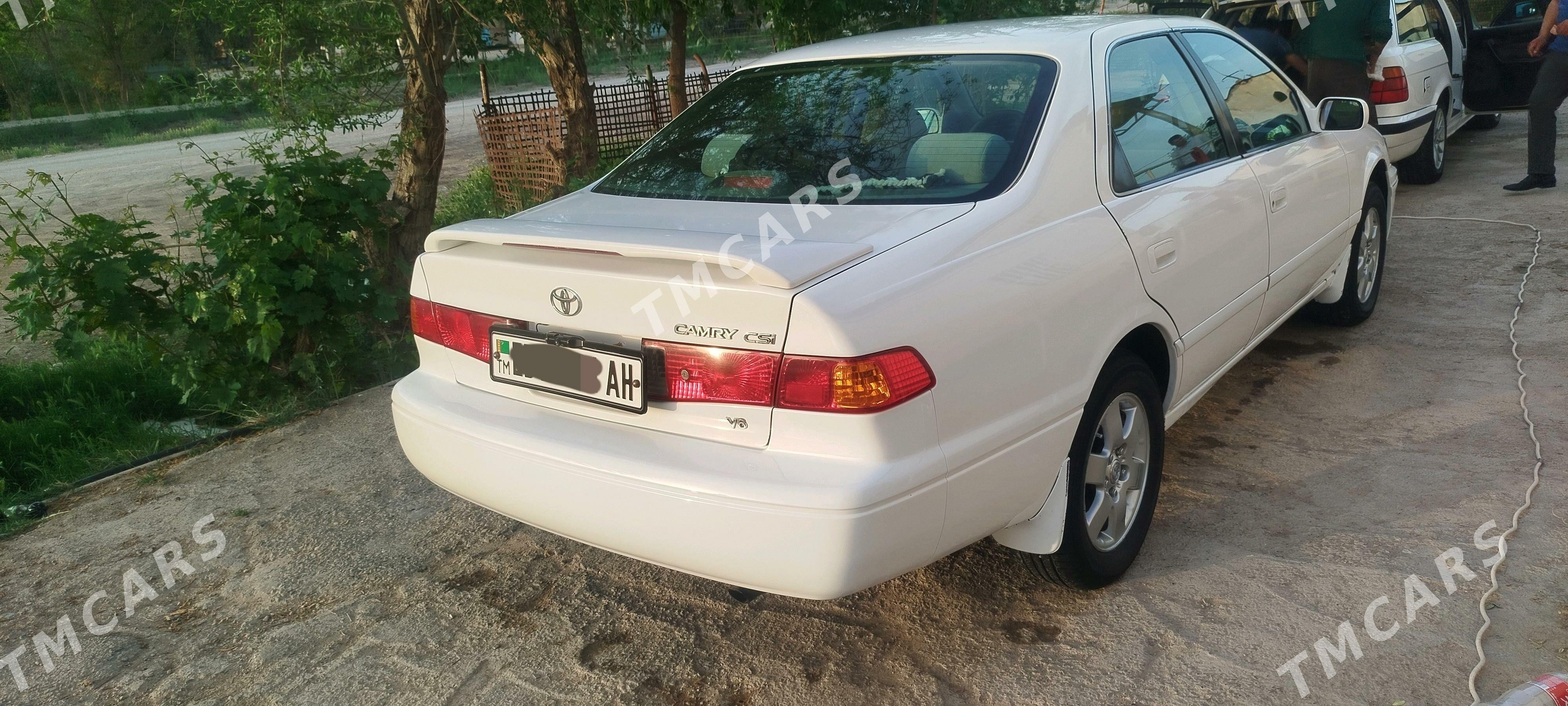 Toyota Camry 1999 - 120 000 TMT - Babadaýhan - img 4