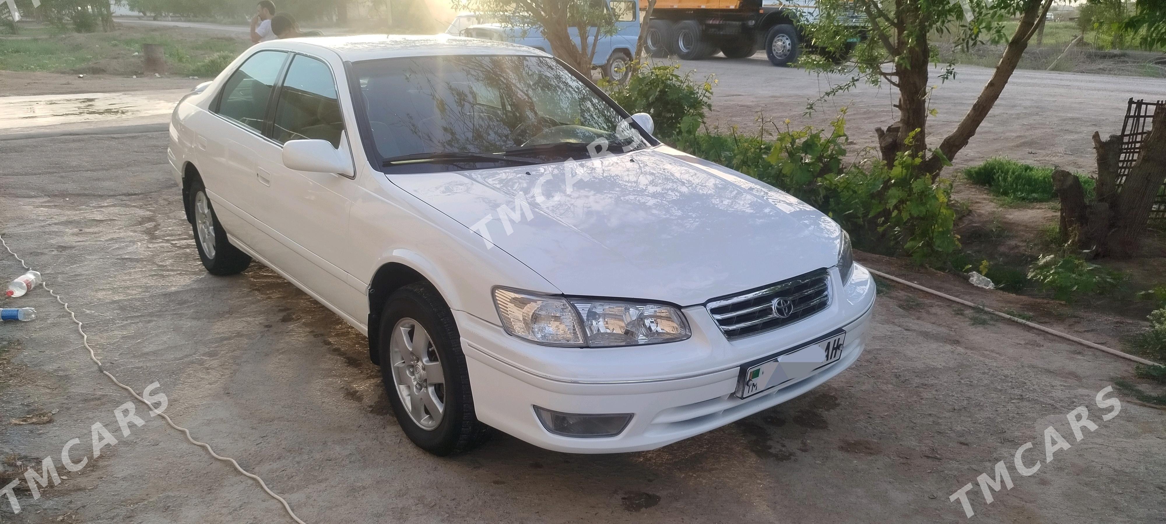 Toyota Camry 1999 - 120 000 TMT - Babadaýhan - img 3