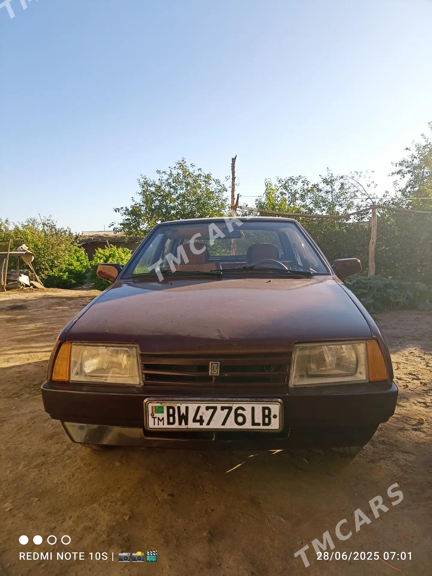 Lada 2108 1996 - 15 000 TMT - Dänew - img 3