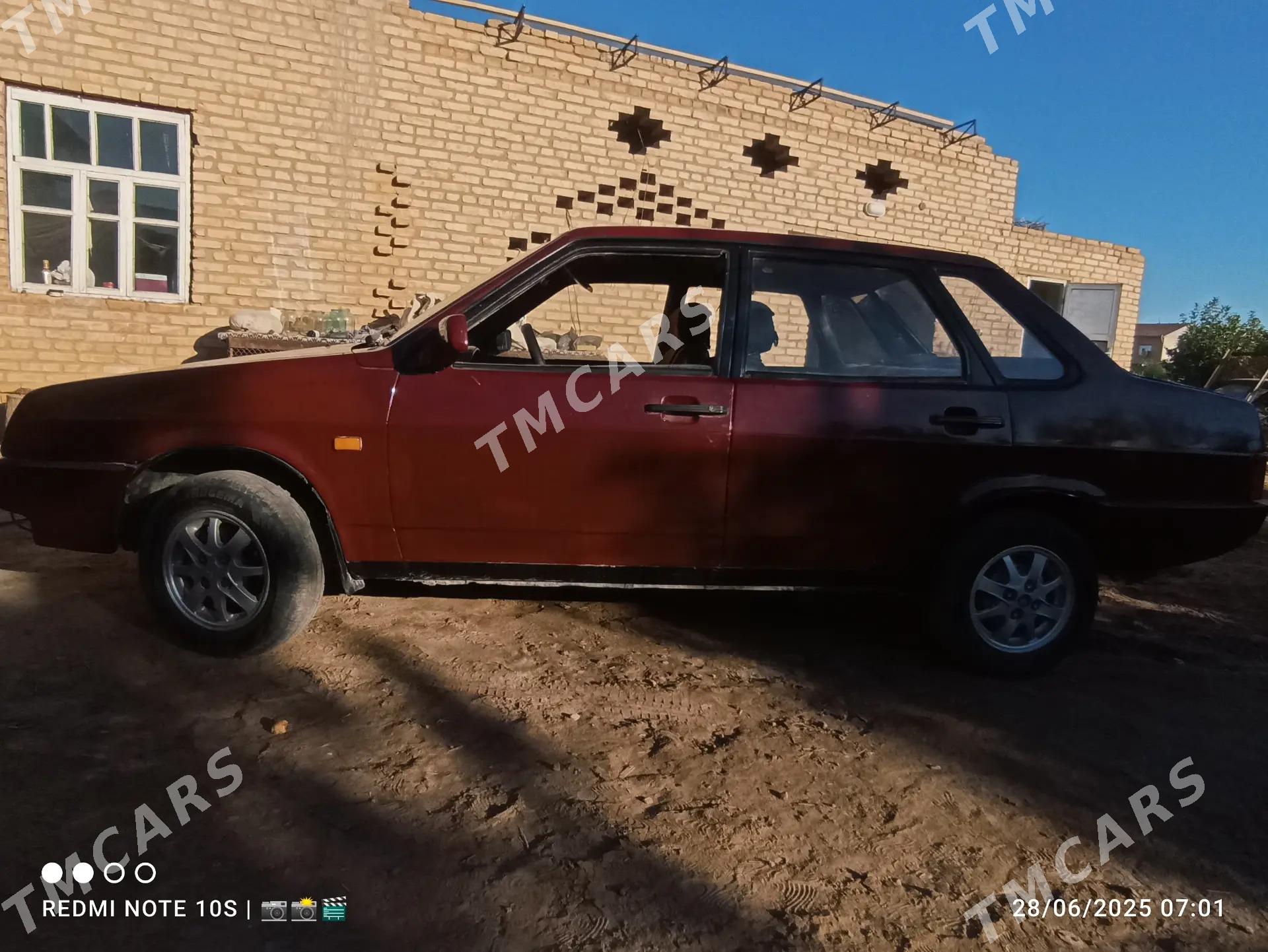 Lada 2108 1996 - 15 000 TMT - Dänew - img 6