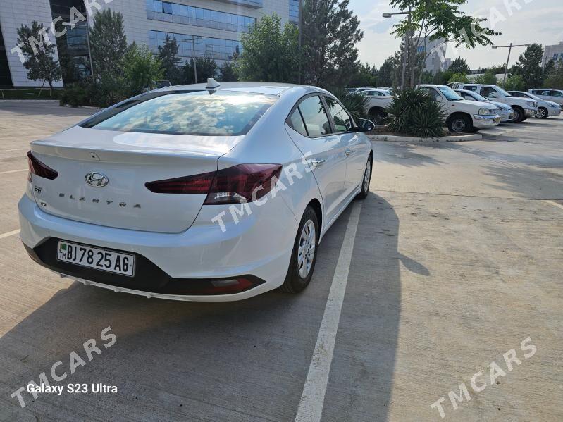 Hyundai Elantra 2019 - 205 000 TMT - Ашхабад - img 7