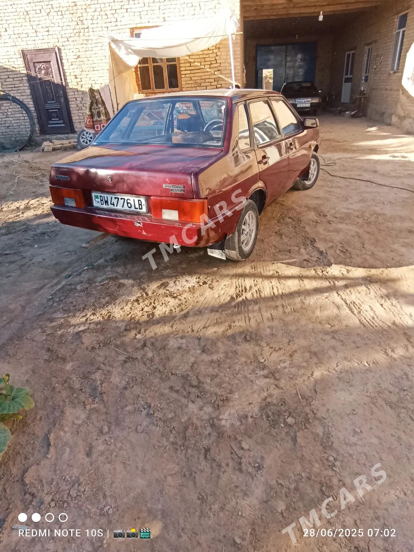 Lada 2108 1996 - 15 000 TMT - Dänew - img 5