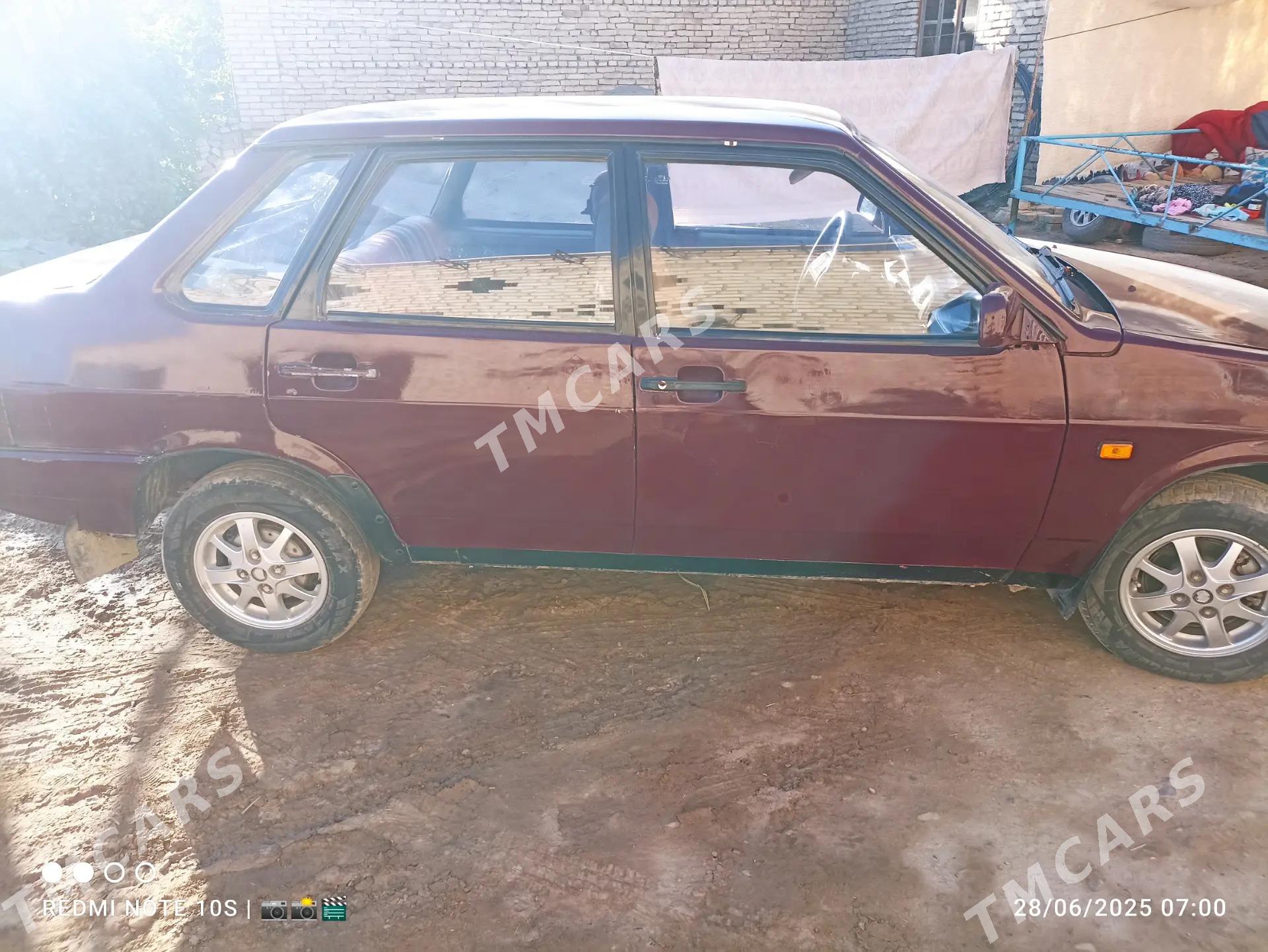 Lada 2108 1996 - 15 000 TMT - Dänew - img 4