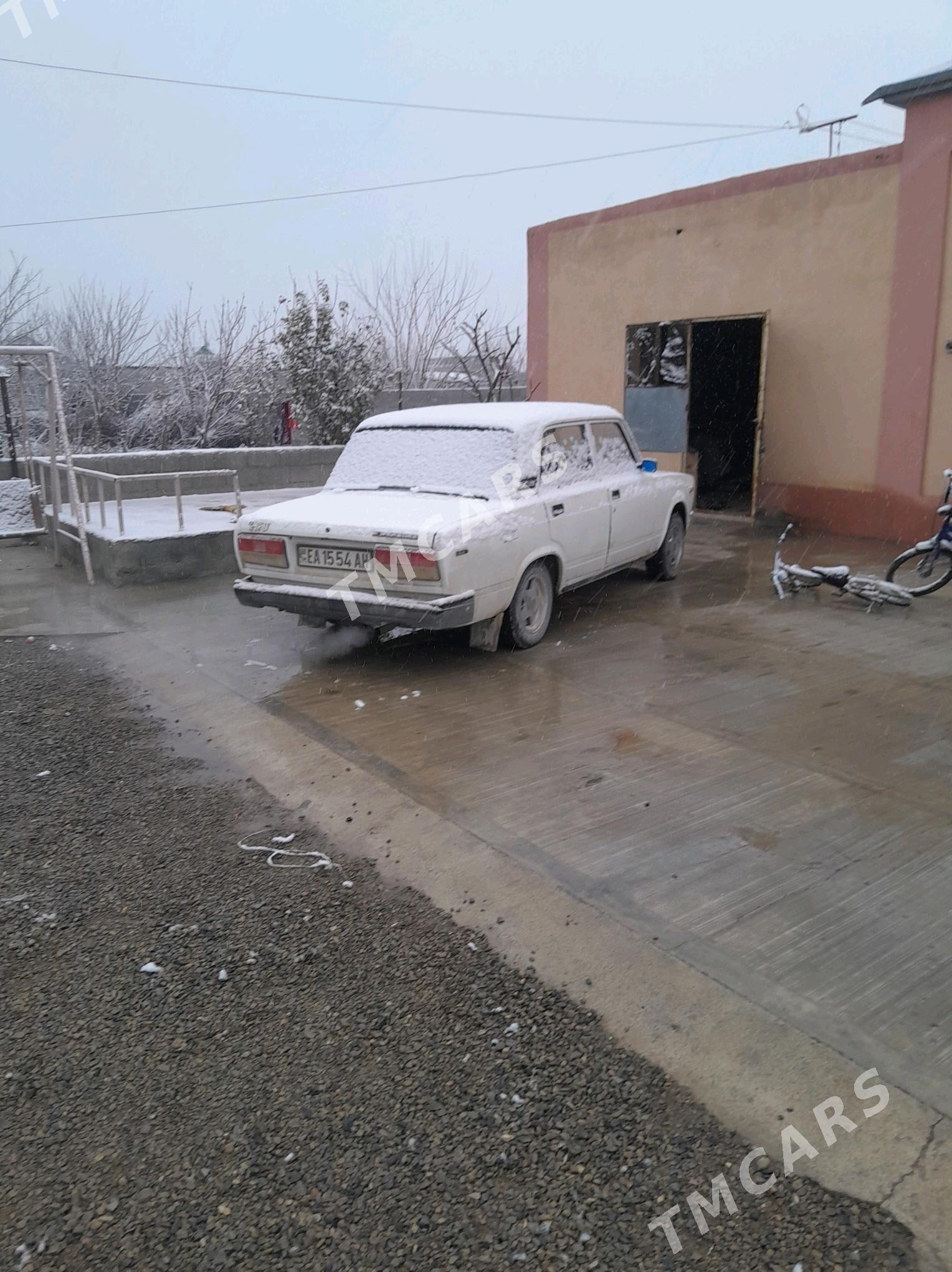 Lada 2107 1990 - 20 000 TMT - Бахарден - img 2