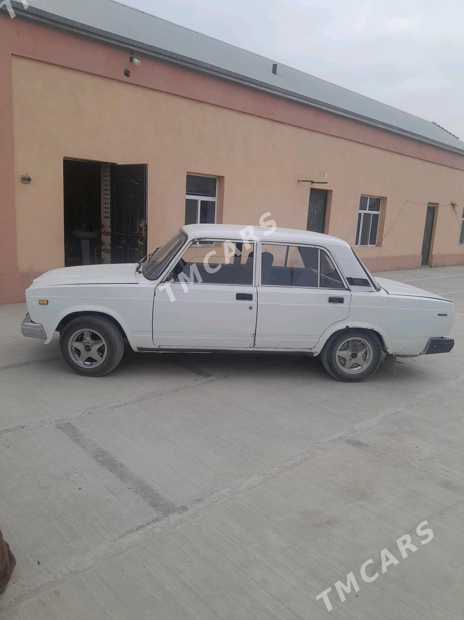 Lada 2107 1990 - 20 000 TMT - Бахарден - img 3