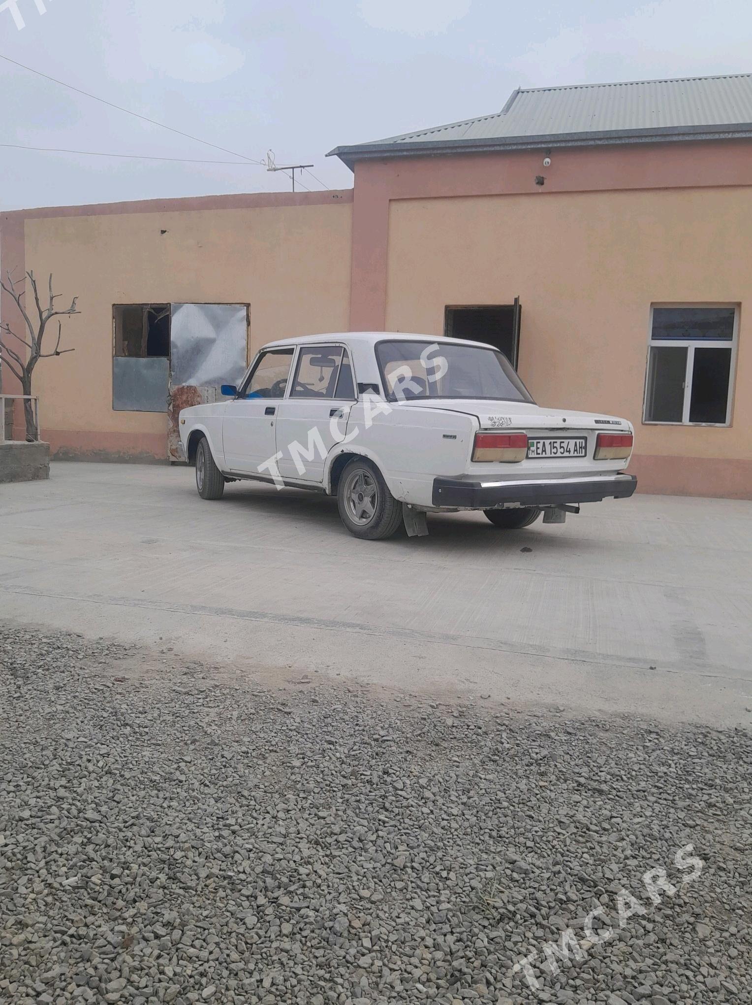 Lada 2107 1990 - 20 000 TMT - Бахарден - img 4