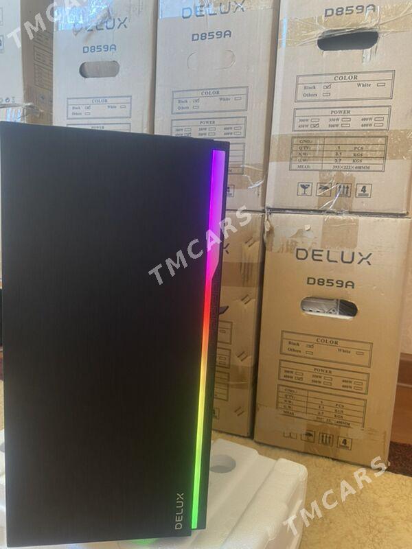 🟣Корпус кейс Delux RGB - Türkmenabat - img 6