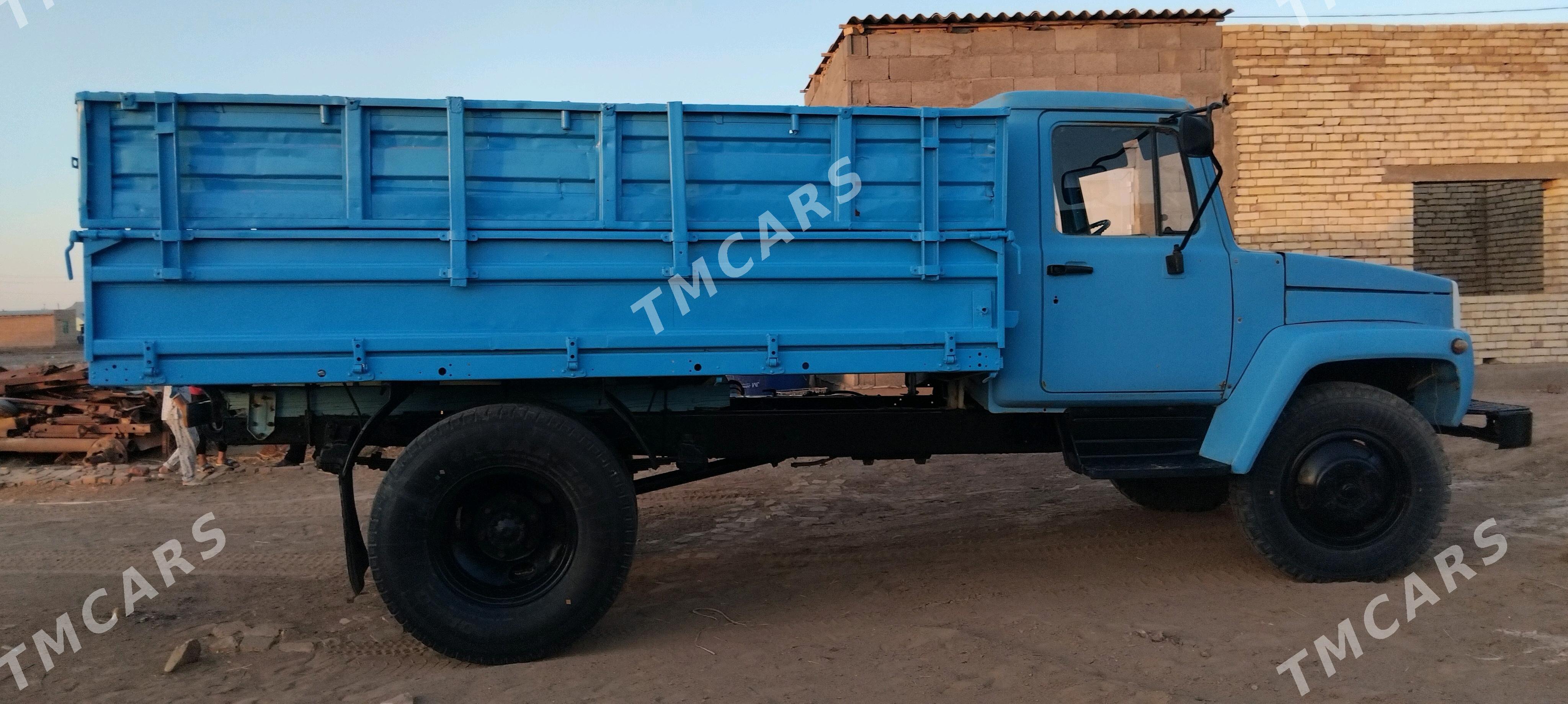 Gaz 53 1993 - 50 000 TMT - Теджен - img 2